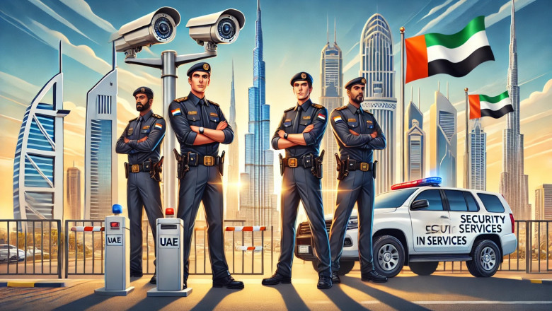 How to Choose the Best Security Guard Services in Dubai