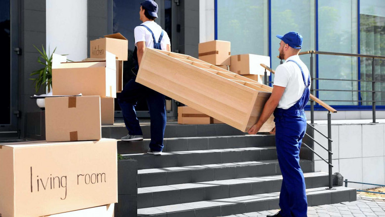 Packers and Movers: Making Relocation Easy and Stress-Free