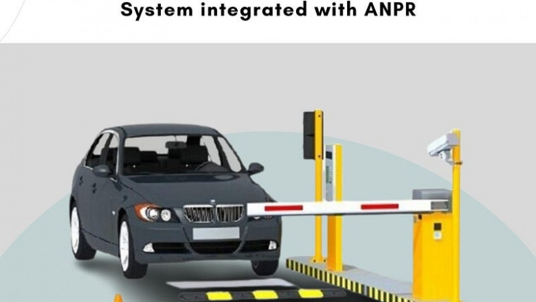 Smart Gate Barrier Systems — Saudi Arabia