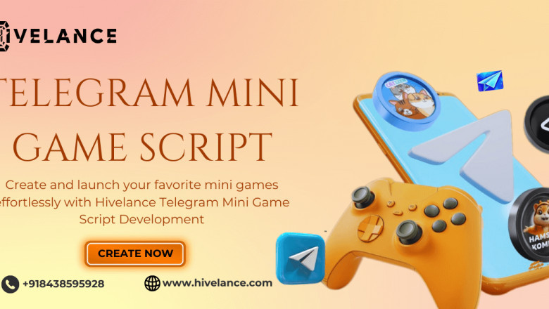 Telegram Mini Games in 2025 Why They’re Trending and How to Create Your Own