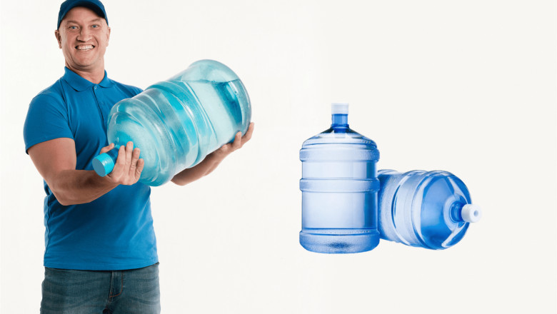 Top Benefits of Using 5-Gallon Water Bottles for Daily Hydration
