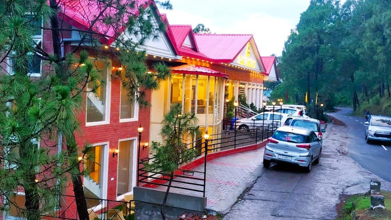 Top-Rated Hotels in Kasauli Himachal Pradesh According to Travelers!