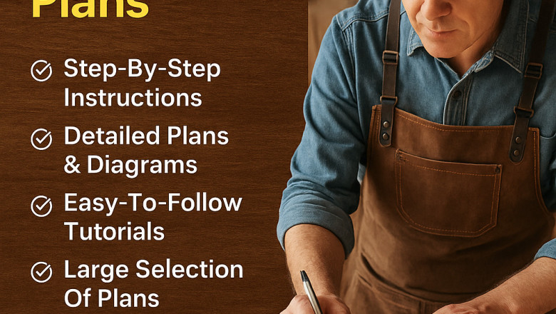 🔨 Transform Your Woodworking Skills with Ted’s Woodworking 💡