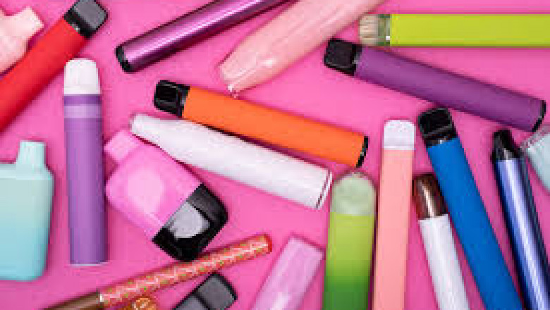 Wholesale Vapes — Meet High Customer Demand with Disposable Vape Stock