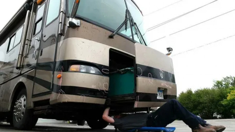 9 Common Issues Fixed by Mobile RV Repair Experts