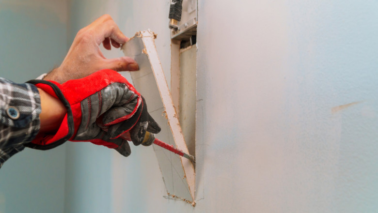 Can Drywall Repair Fix Mold Damage or Is Replacement Better?