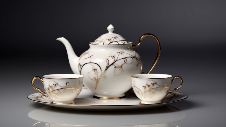 Complete Guide to Tea Set Price in Pakistan – 6, 12 & 24 Pieces