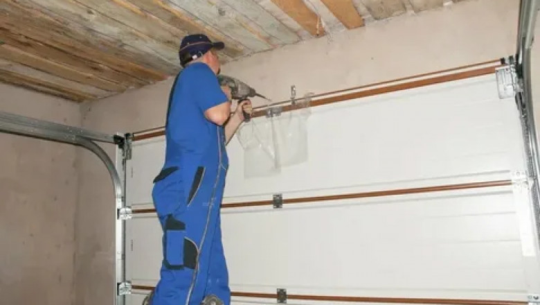 Do Garage Door Services Cover Smart Opener Upgrades?