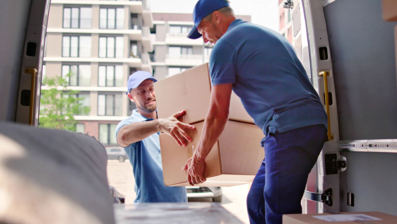 Movers and Packers In Irvine: Tips for a Stress-Free Moving Day