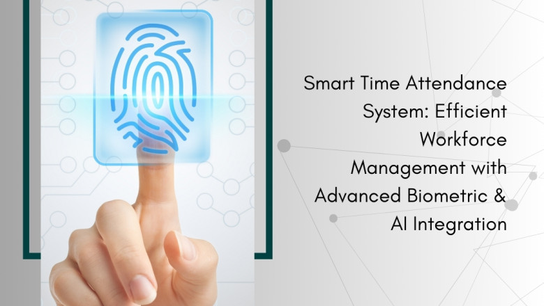 Time and Attendance software specifically developed for retail stores in the UAE