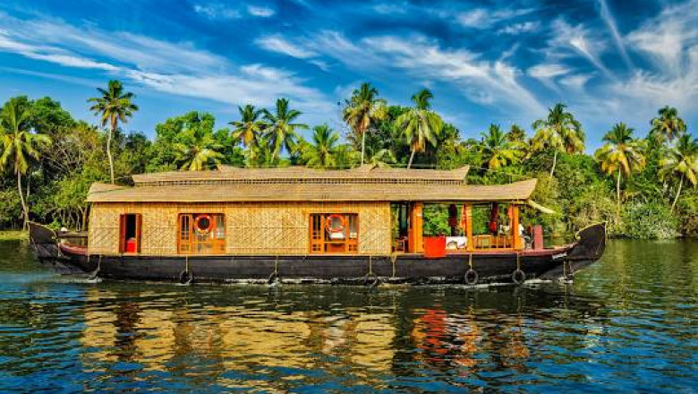 Top 5 Restaurants to visit in Kerala