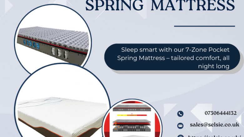 Top Place to Buy a Mattress in the United Kingdom: Discover Selsie Sleep UK