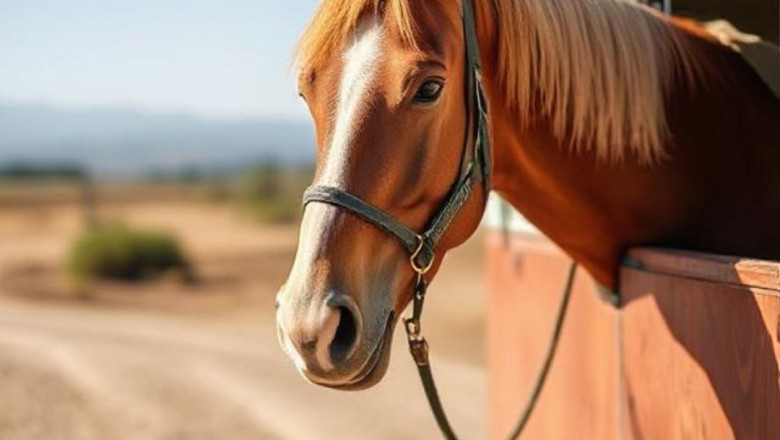What to Know About Horse Transportation in California