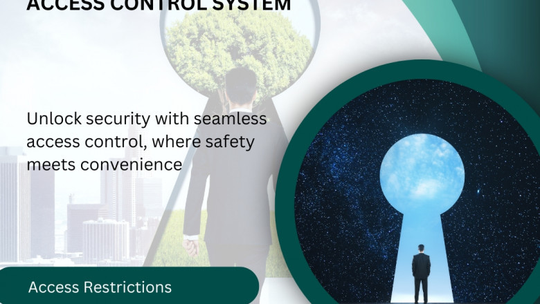 Access Control Systems: A Vital Component of KUWAIT's Security Infrastructure