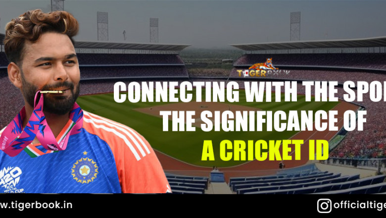 Connecting with the Sport: The Significance of a Cricket ID
