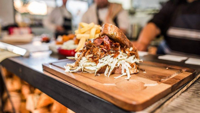 Healthy and Fast - The Best Express Lunch Options in Fulham