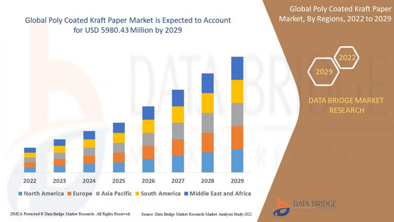 Poly Coated Kraft Paper Market Leading Companies : Growth, Share, Value, Size and Insights