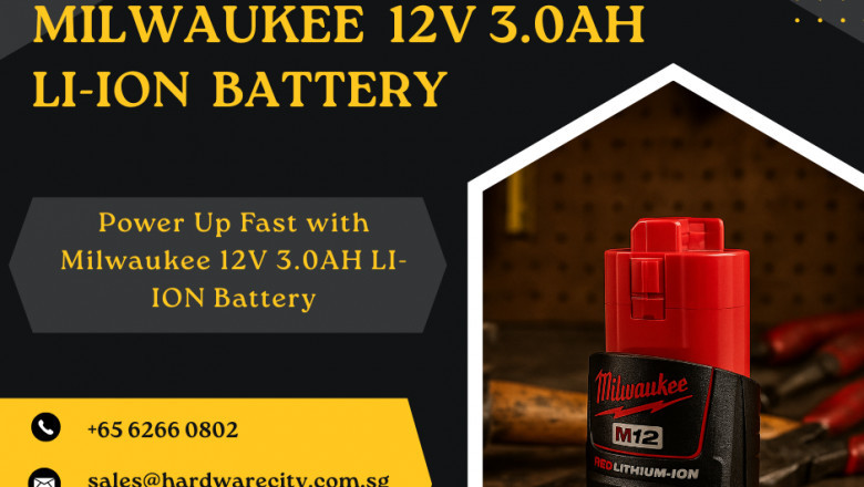 Power That Lasts All Day