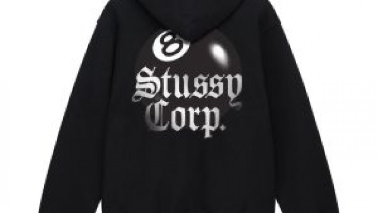 Stussy Hoodies for Every Style Preference