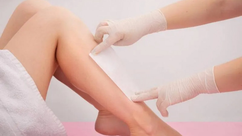 Waxing at Home Service in Pakistan – Brought to You by Divine Beauty