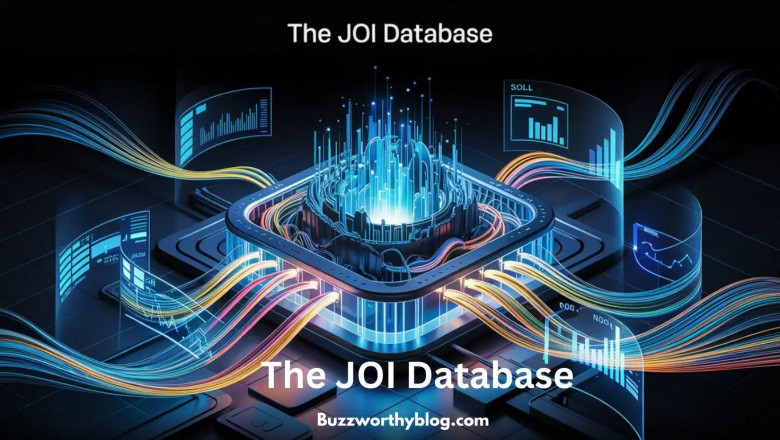 Behind the Data: Exploring the Power and Purpose of The Joi Database