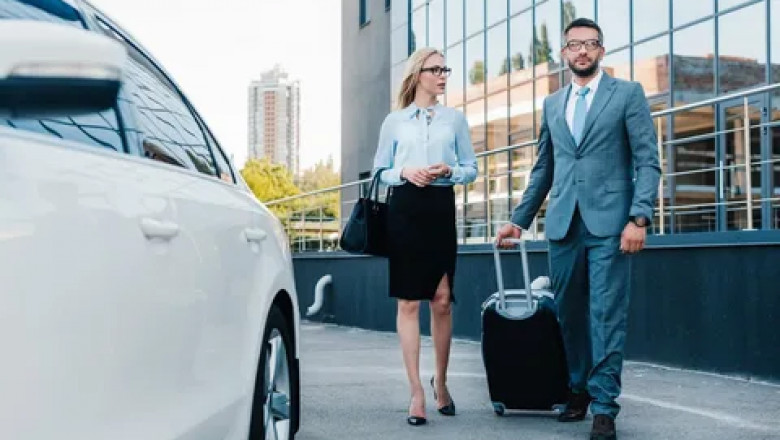 Can A Business Airport Transfer Make Your Trip More Productive?