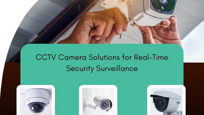 CCTV Security Surveillance Systems for Homes in the UAE