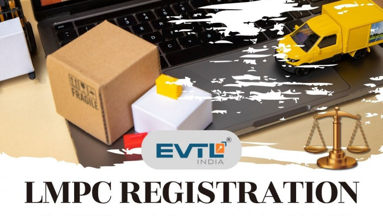 Easy LMPC Registration Powered by EVTL