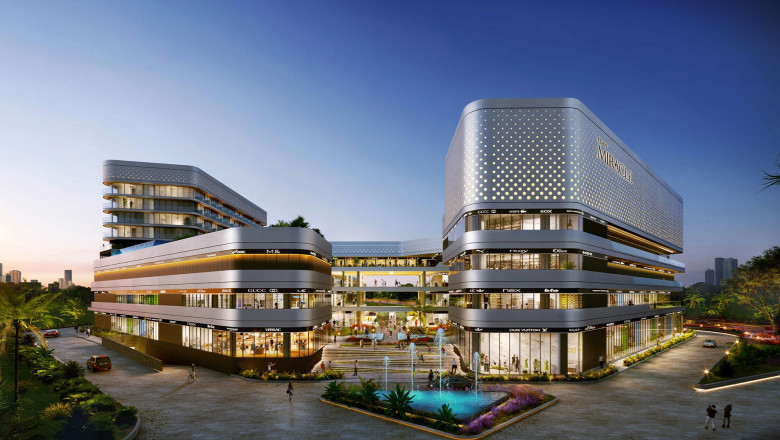 Elan Miracle: Luxury Retail & Residences in Gurgaon"