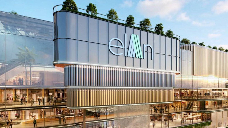 "Elan Sector 82, Gurgaon – Luxury Retail & Office Spaces"