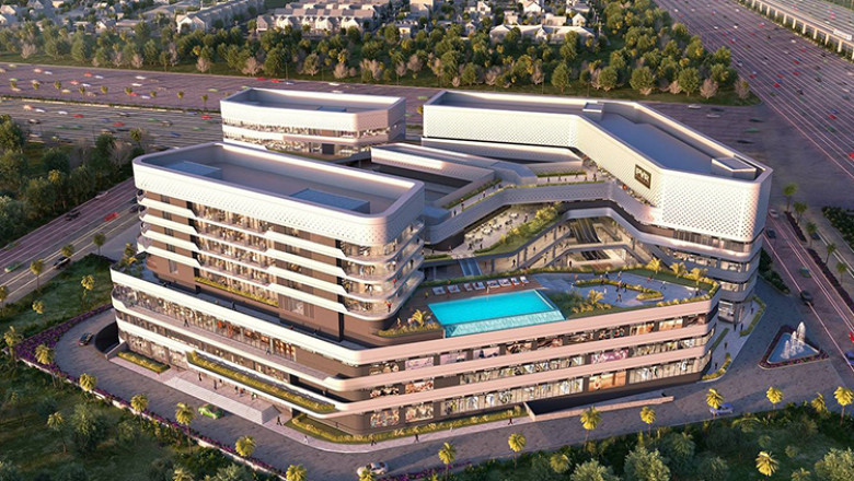 "Elan The Mark Sector 106: Commercial Property in Gurgaon"