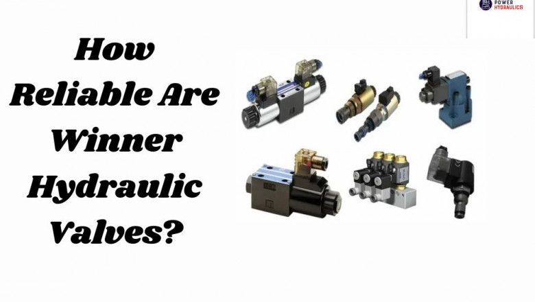 How Reliable Are Winner Hydraulic Valves?