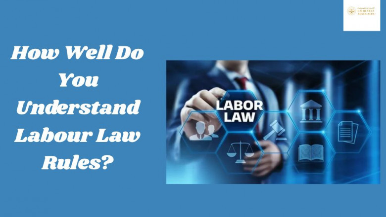 How Well Do You Understand Labour Law Rules?