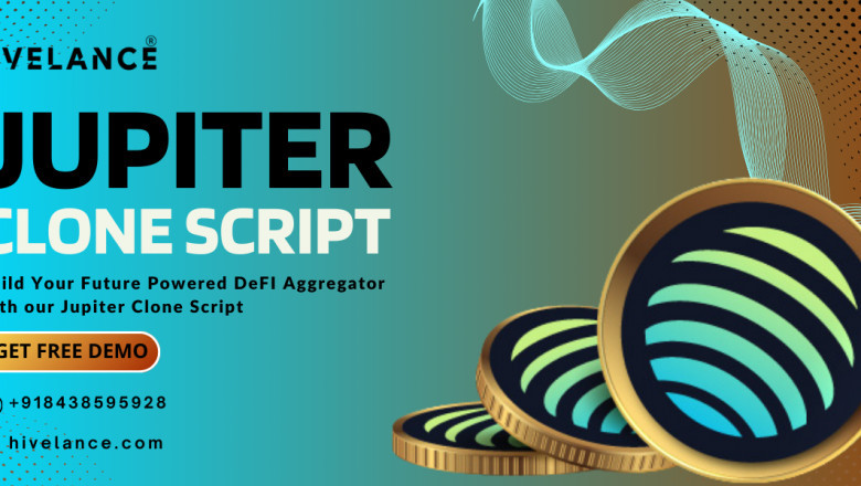 Jupiter Clone Script - Launch a Scalable DEX Aggregator Like Jupiter Without Starting from Scratch