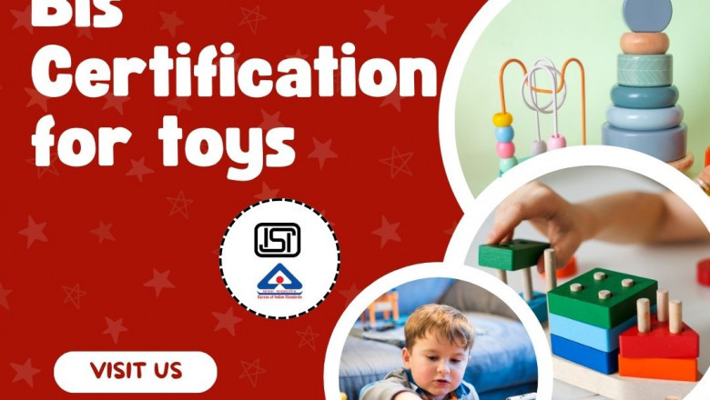 Meet India's BIS Toy Requirements - Consult EVTL