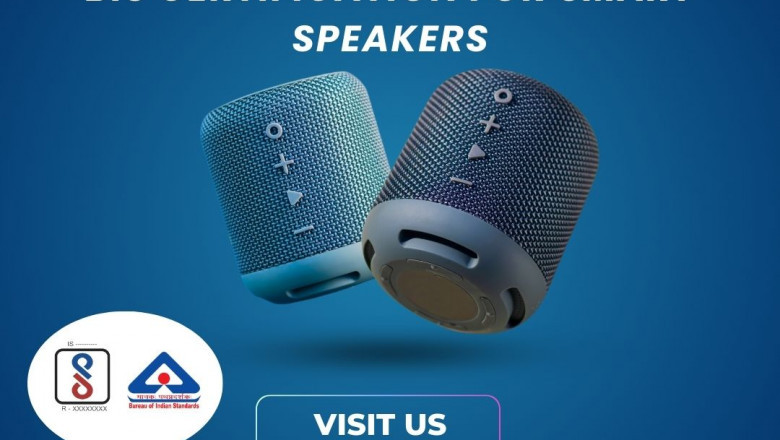 Obtain BIS Certification for Smart Speakers to Enter the Indian Market with Confidence