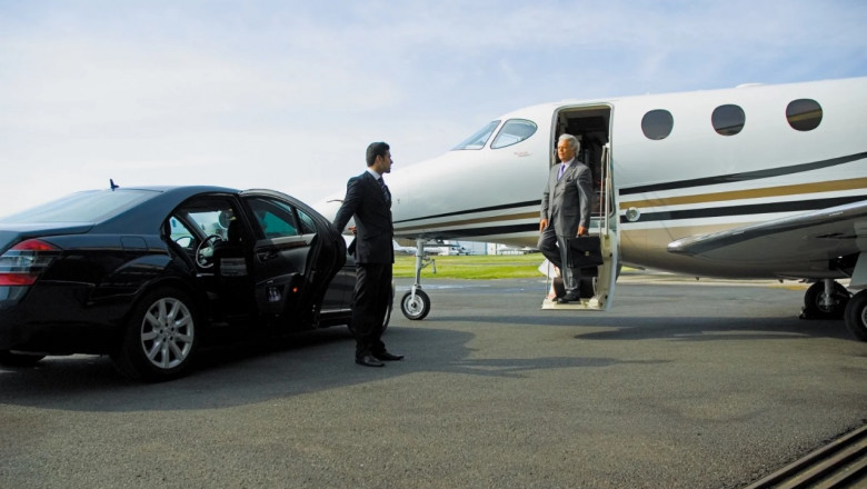 Private Chauffeur Service – Luxury Travel with Top Class Chauffeurs