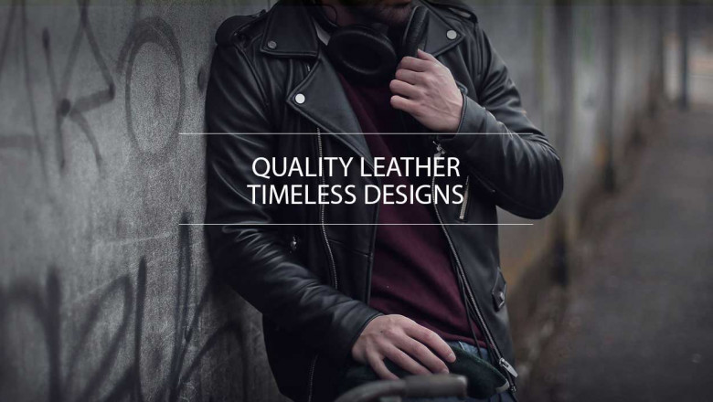 Product Spotlight: The Ultimate Black Biker Leather Jacket You Need in Your Wardrobe
