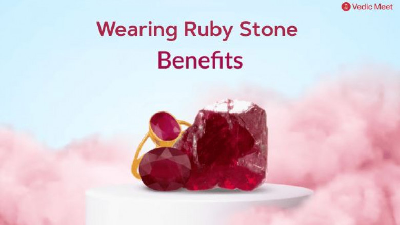 The Powerful Ruby: Discover the Top Ruby Gemstone Benefits
