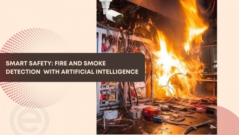Secure Your Property: Video Analytics for Fire and Smoke Detection in the KUWAIT