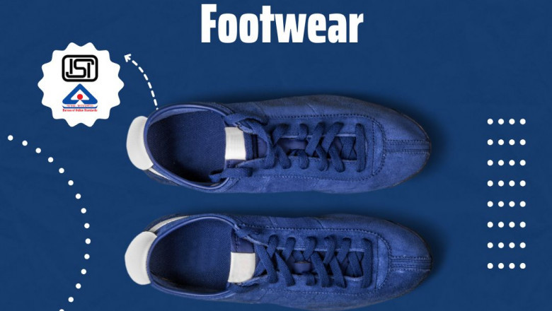 Secure your sole: BIS certification for footwear with EVTL India