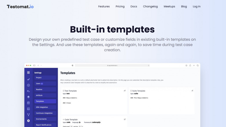 The Power of Test Case Design Templates for Streamlined Testing
