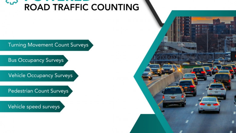 The Traffic Management System in Kuwait.
