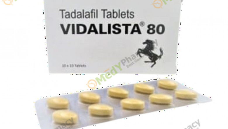 Vidalista 80
