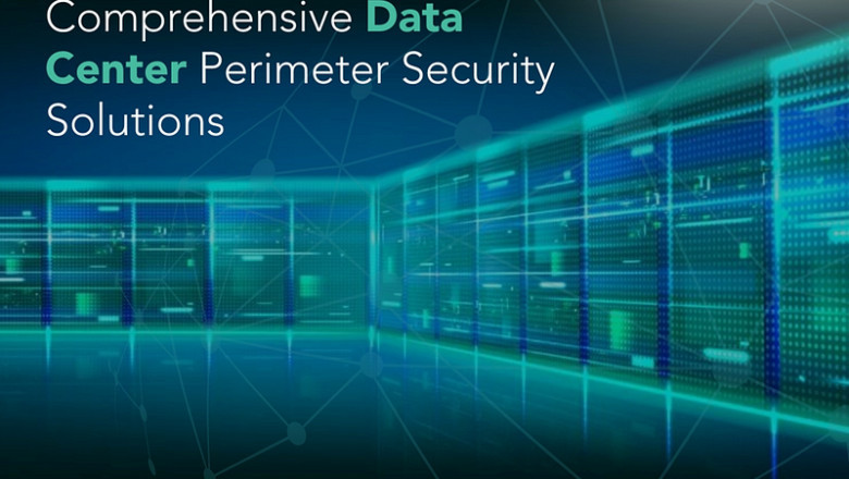 Data Center Perimeter Security Video Analytic in KSA