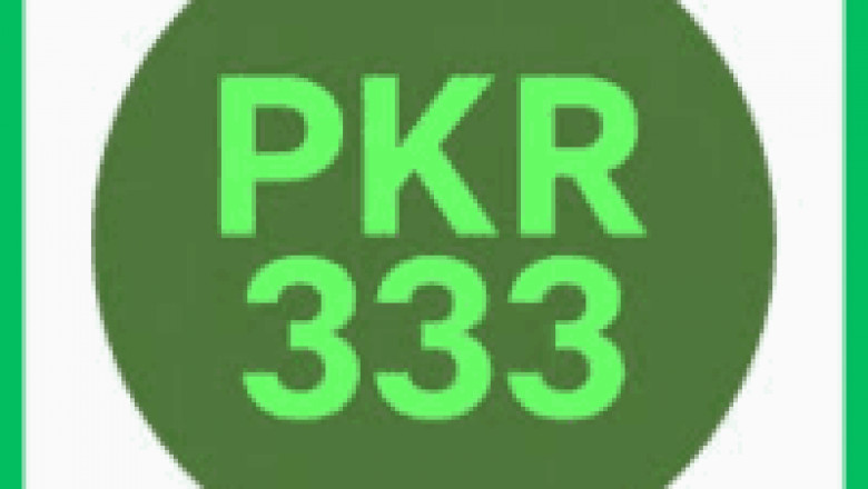 PKR333 Game (Latest Earning Platform In Pakistan) Download