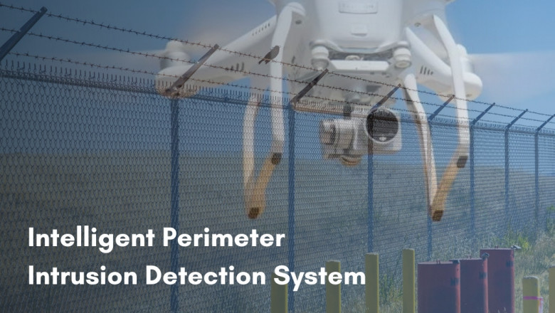 Smart AI Perimeter Security Solutions for Modern Homes in the UAE