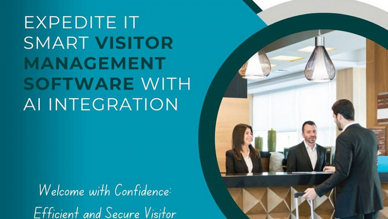 Smart Visitor Managements to Elevate Your Property — KSA