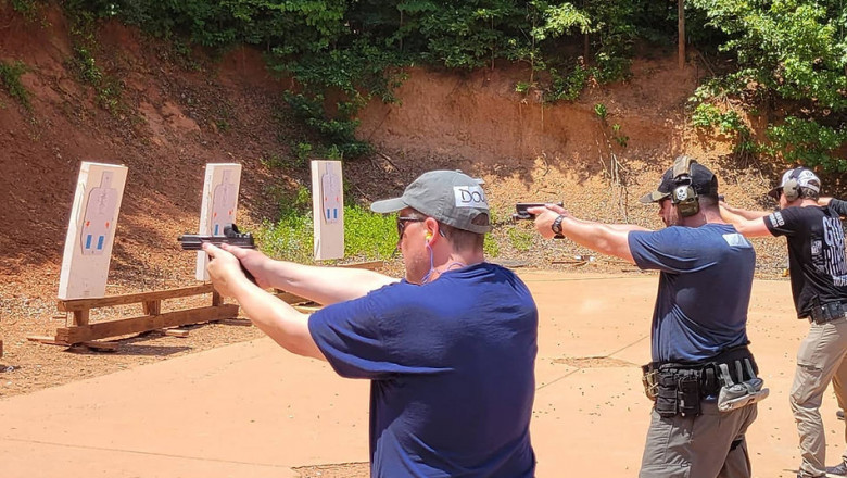 Top Benefits of Completing the Maryland Handgun Qualification