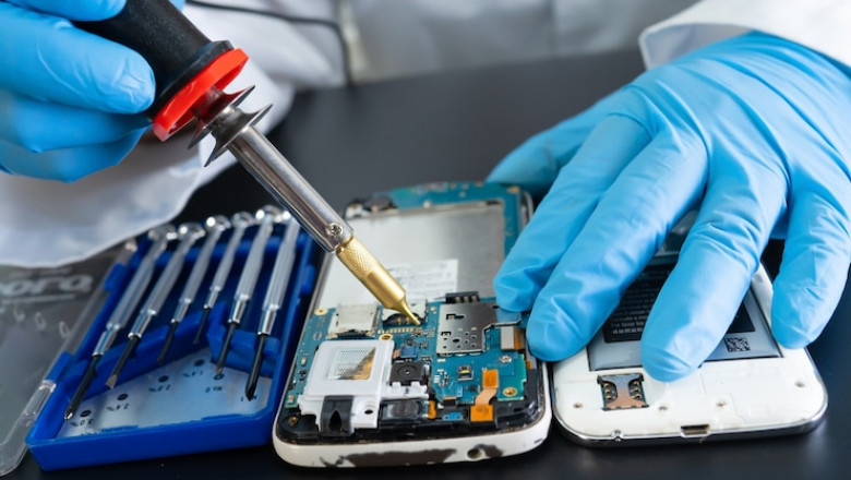 Top-Rated Cell Phone Repairs in Newark, New Jersey